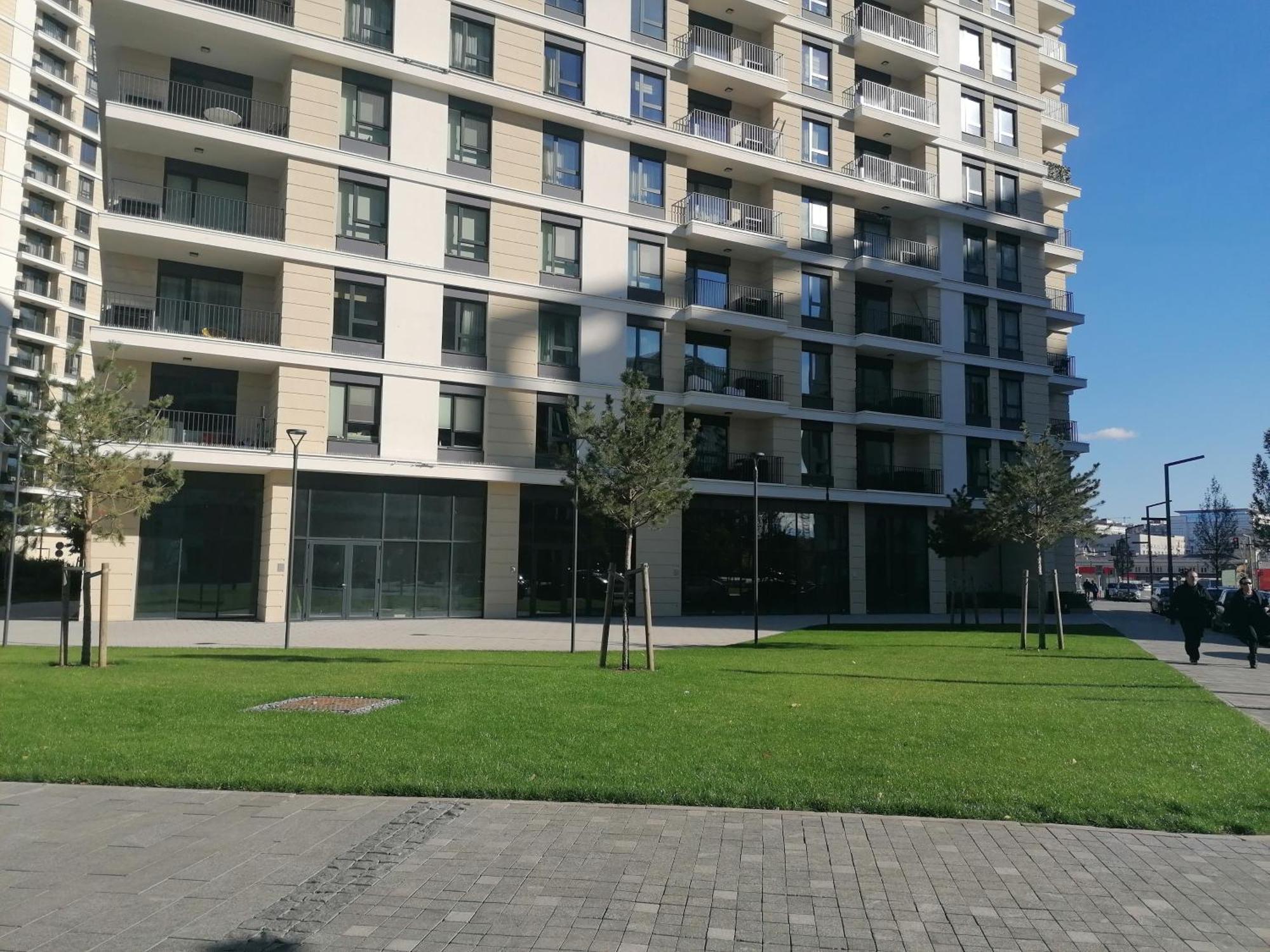 Belgrade Waterfront Cozy Symphony 2 Lägenhet Sajmiste Exteriör bild